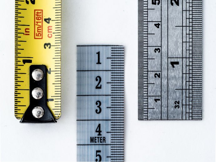 Métrés sur chantier